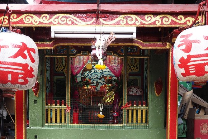 Bangkok China Town ,A Bangkok Historic Neighbourhood - Hidden Gems