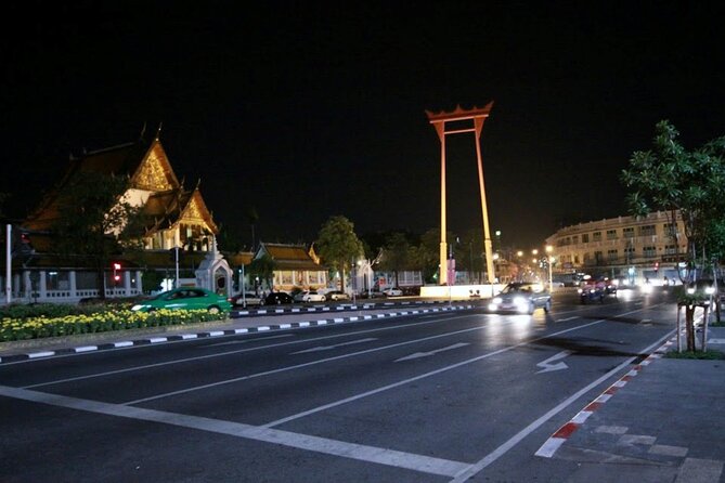 Bangkok Night Bike Tour - Frequently Asked Questions