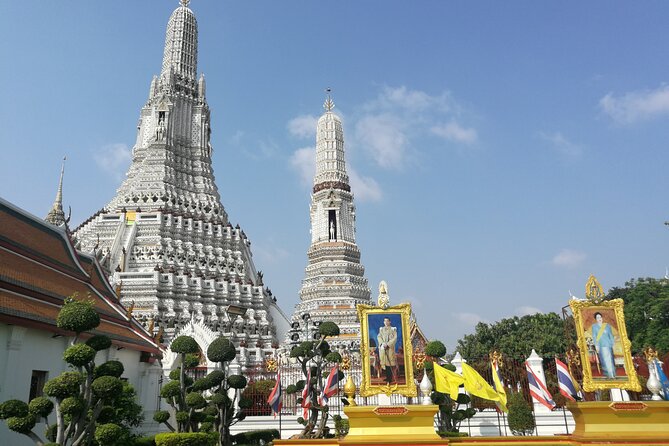 Bangkok Tour : Famous Bangkok Temples and Sightseeing Canal by Longtail Boat - Additional Tour Details