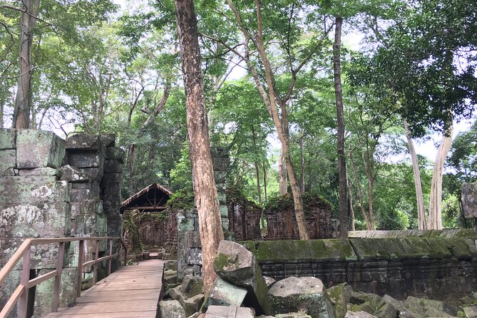 Banteay Chhmar Temple Private Tours - A Day Trip From Siem Reap - Booking Process