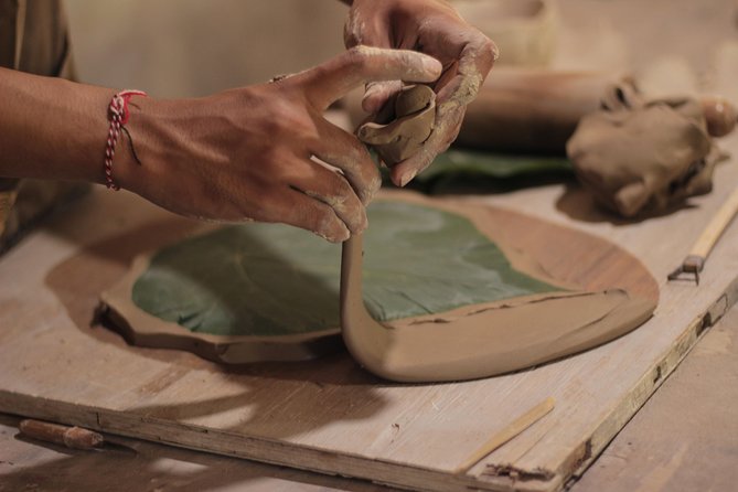 Basic Class and Hand Building Ceramic - Transportation Logistics