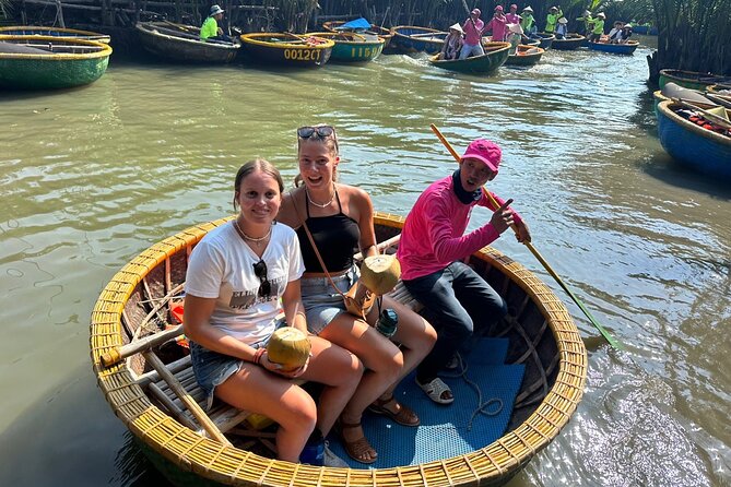 Basket Boat Ride in Water Coconut Forest - Directions to the Meeting Point