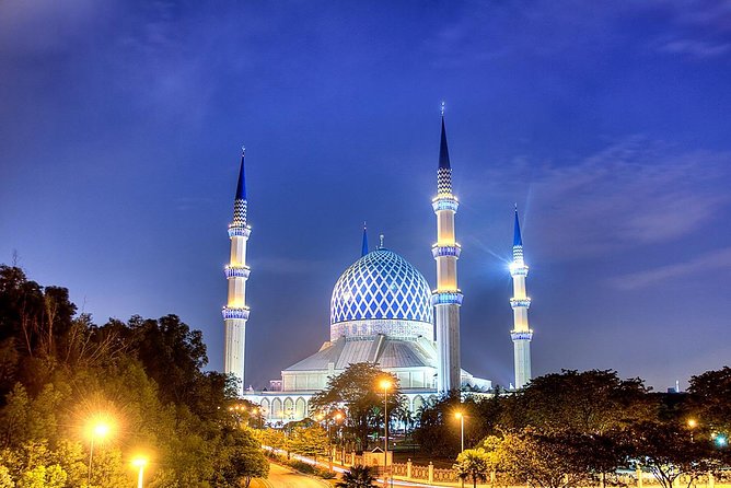 Batu Caves And Blue Mosque Tour From Kuala Lumpur - Additional Information