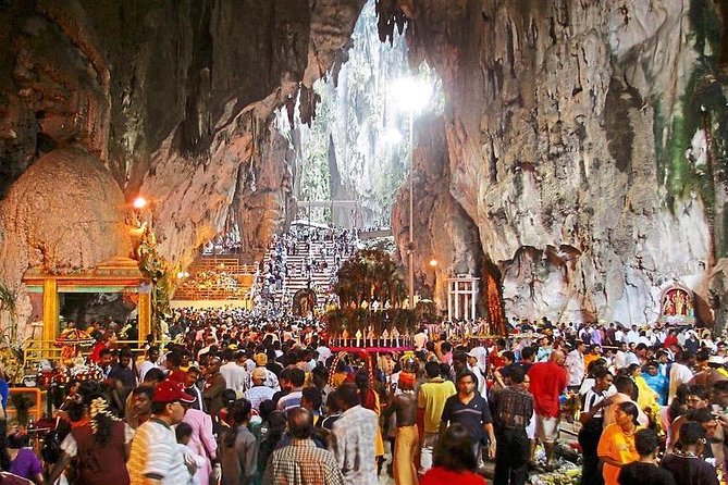 Batu Caves Tour From Kuala Lumpur - Price and Reservation Information