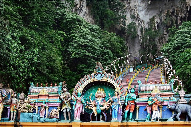 Batu Caves Tour From Kuala Lumpur - Price and Group Size