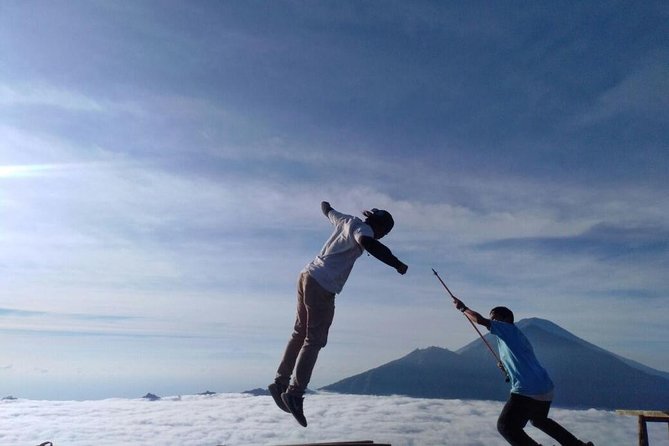Batur Volcano Sunrise Trekking and Exotic Waterfall Visit - Frequently Asked Questions