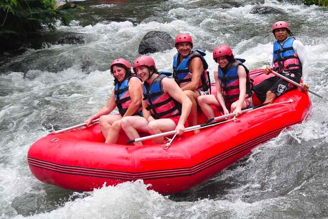 (Bcr Rafting)Telaga Waja River Rafting With Lunch Buffet - Meeting Point
