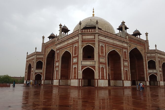 Be a Delhite: Customized Delhi Sightseeing Tour - Start Time