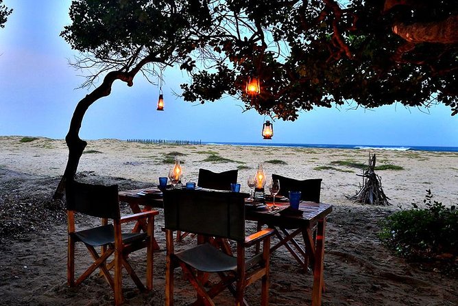 Beach BBQ Dinner in Yala From Hambantota Habour - Frequently Asked Questions