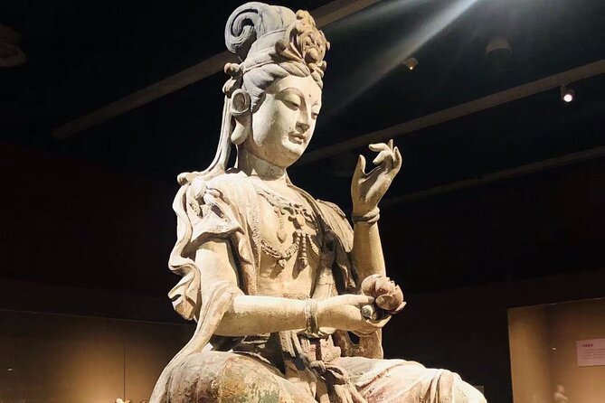 Beijing Forbidden City With National Museum Private Day Tour - Private Tour Inclusions