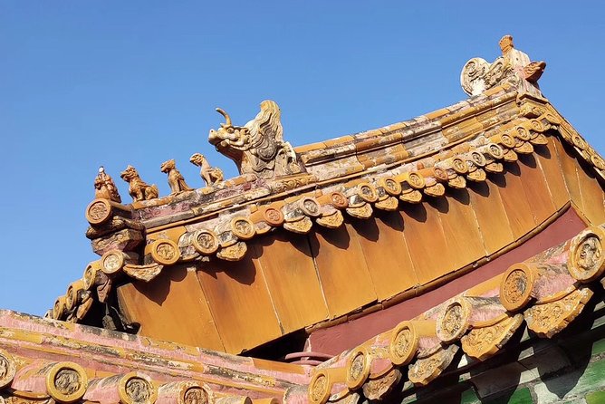 Beijing Highlights Private Full-Day Tour With Pickup and Lunch - Dietary Options