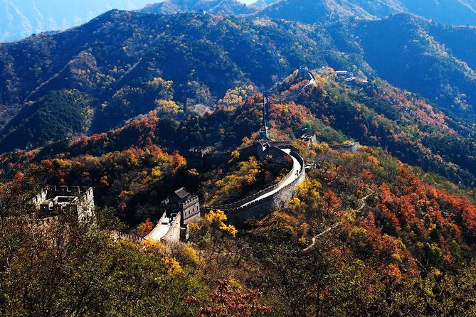 Beijing Jinshanling Great Wall Group Tour - Directions and Booking Process