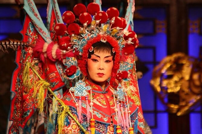 Beijing Kungfu Opera Ticket - Additional Expenses