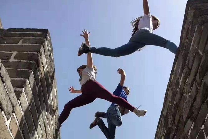 Beijing Layover Tour to Mutianyu Great Wall and Ming Tomb - Additional Tour Information