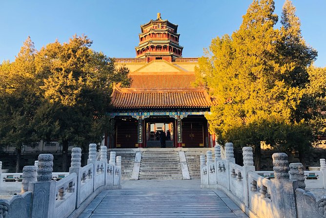 Beijing Layover Tour to Summer Palace and Great Wall of China - Booking Process
