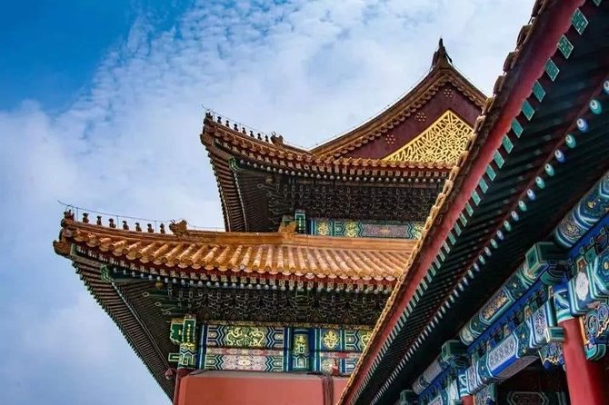 Beijing One Day Tiananmen Square, Forbidden City, Summer Palace,Temple of Heaven - Tranquility at the Summer Palace