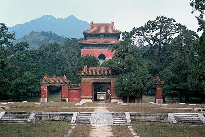 Beijing One Day Tour - Badaling Great Wall, Sacred Road and Ming Tombs - Itinerary