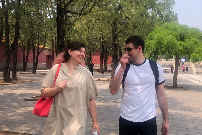 Beijing Outskirts Tour to Long Qing Gorge (cruise) and Ding Tomb - Booking Information