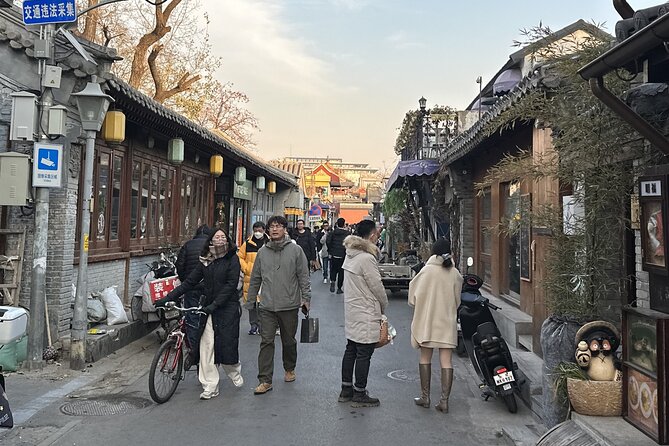 Beijing Private Adventure Great Wall Tour - Meeting/Pickup Details