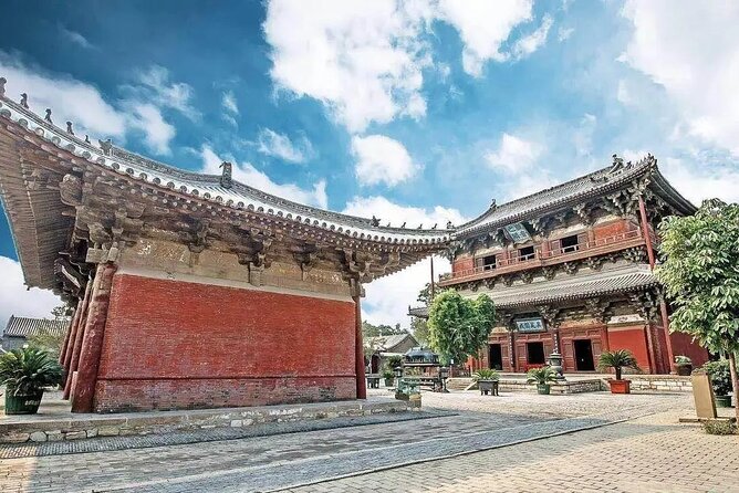 Beijing Private Day Trip to Temple of Solitary Joy-Dule Temple - Tour Operator Details