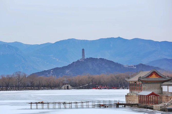 Beijing Private Full-Day Tour With Pickup and Food Tasting - Booking Information