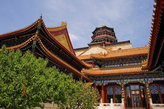 Beijing Walking City Highlights Tour With Public Transfers - Accessibility Information