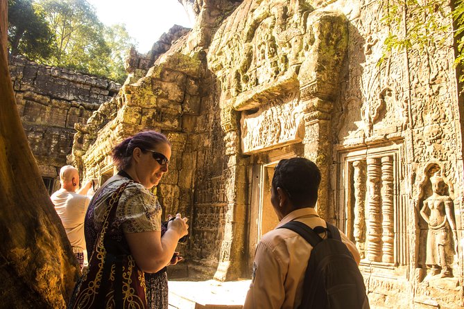 Beng Mealea Temple and Rolous Group - Price and Booking