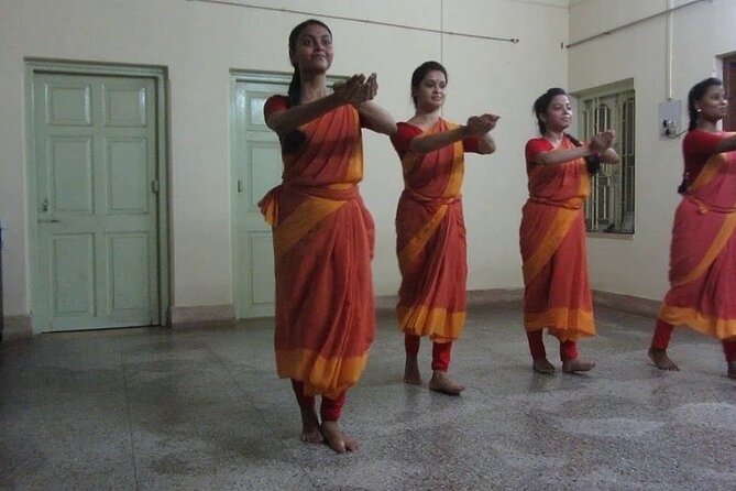 Bharatnatyam Classical Dance Experience in Chennai With Lunch - Frequently Asked Questions