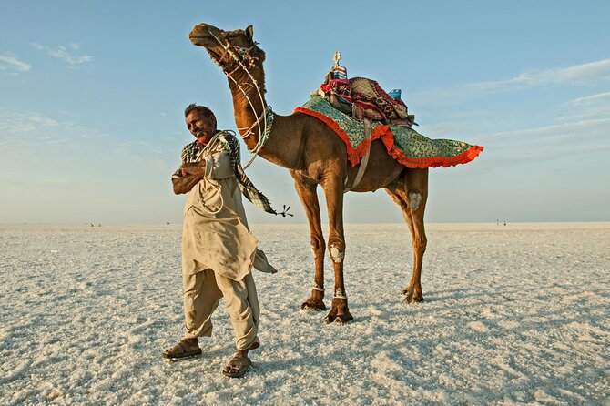 Bhuj, Narayan Sarovar Sanctuary & White Rann of Kutch Tour - Additional Services