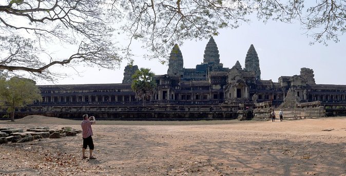 Biking the Angkor Temples - The Sum Up