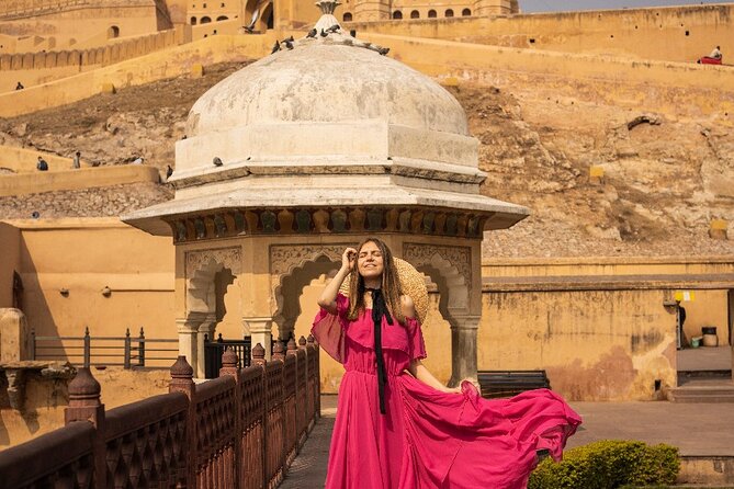 Blissful Private Full-Day Tour of Heritage Pink City Jaipur - Frequently Asked Questions