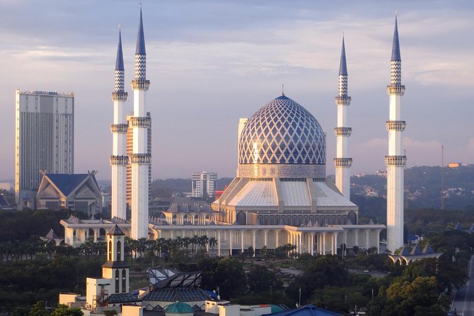 Blue Mosque And Batu Caves Tour From Kuala Lumpur - Transportation Details