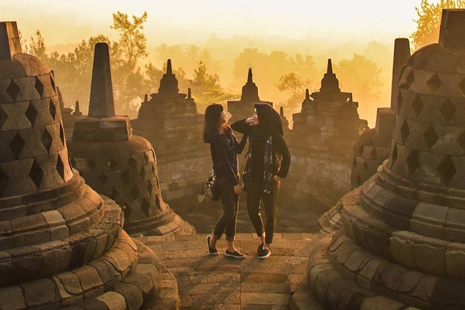 Borobudur Temple Private Tour With German Speaking Guide - Tour Details
