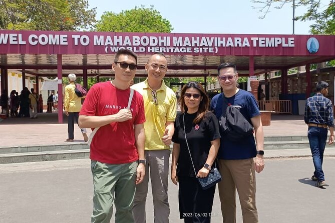 Buddhist Pilgrimage Tour - Frequently Asked Questions
