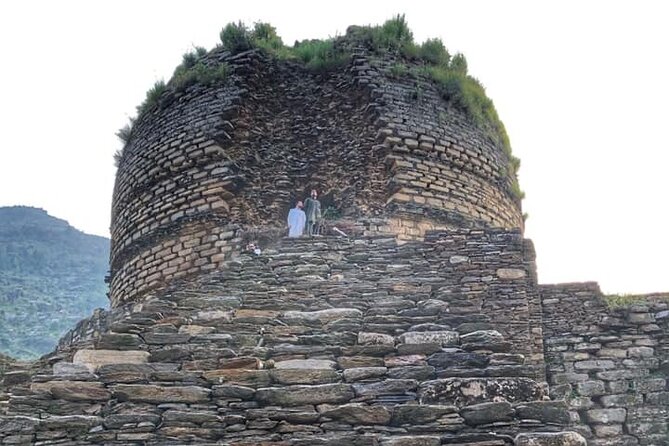 Buddhist Trail Tour-Pakistan - The Sum Up
