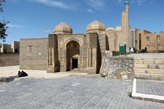 Bukhara Walking Tour - Booking Process