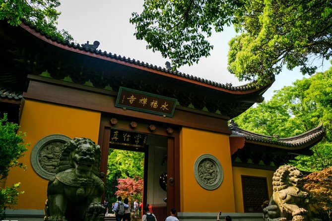 By Round Way Bullet Train From Shanghai to Hangzhou Day Tour - Directions for the Tour