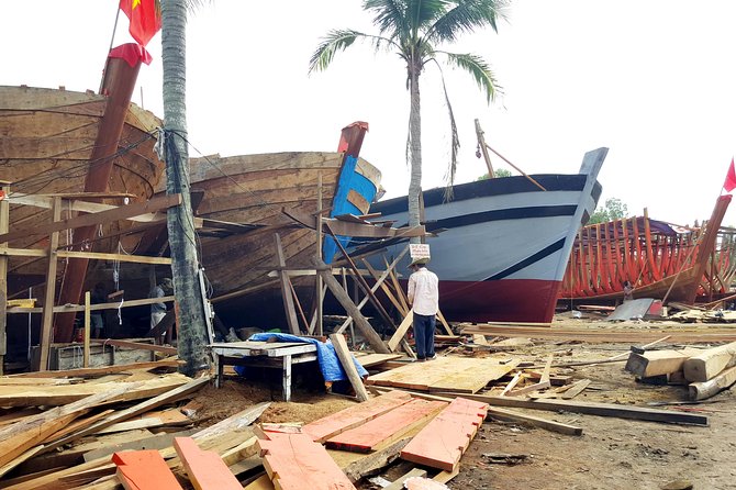 Cam Kim Island Cycling And River Cruise - Additional Information