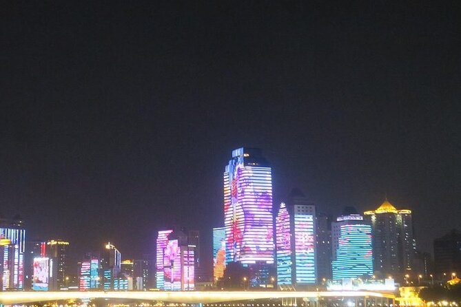 Canton Tower and Pearl River Cruise Guangzhou Private Night Tour - Booking Process