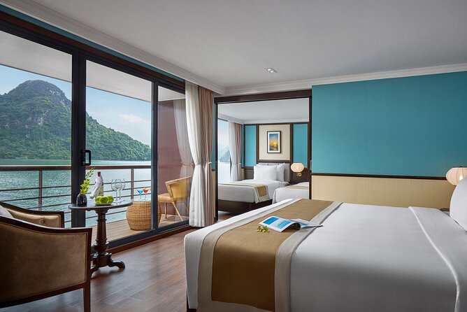 Capella Cruise 3-Day Explore Lan Ha Bay From Halong - Pricing & Booking Information