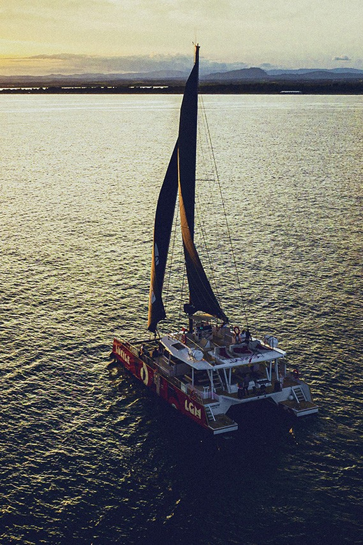 Catamaran Lucile | La Grande Motte Camargue Sunset Tapas - Inclusions of the Trip