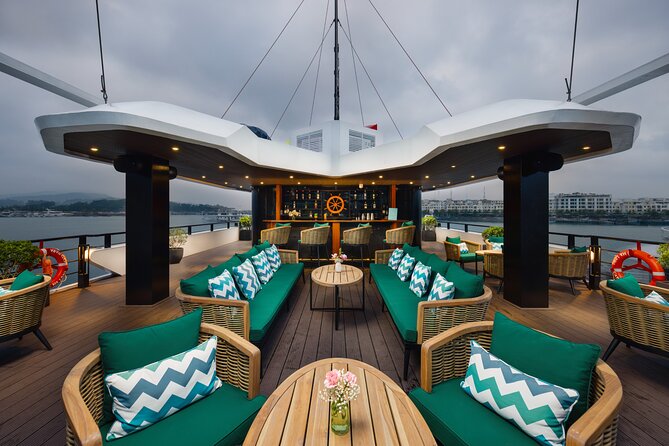 Catamaran Premium Cruise Through Lan Ha Bay With Transportation - Booking and Cancellation Policy