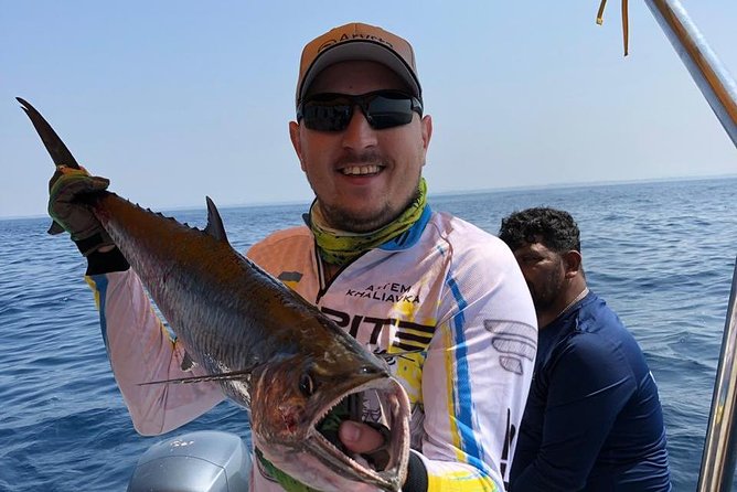 Catch the Fish of a Lifetime in Adventurous Waters – Negombo - What To Expect