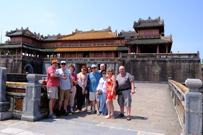 Chan May Port - Hue Sightseeing Private Day Tour - Pickup Information