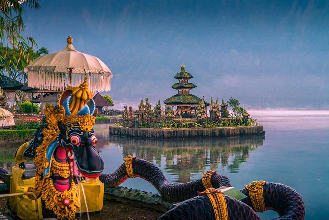 Charter Premier Vehicle With Driver at Bali - 10 Hours Usage - Vehicle and Driver Specifications