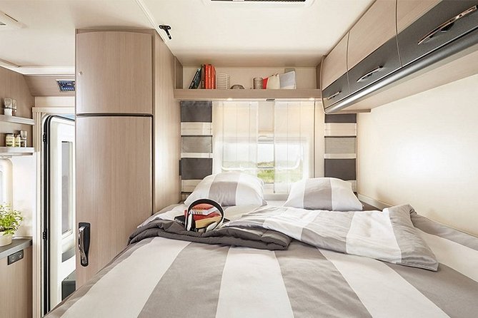 Chauffeur Driven Motorhome Rental (Hobby Siesta A70 GM) - Operator Information
