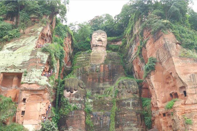 Chengdu Discovery: Panda Base and Giant Buddha Day Trip - Frequently Asked Questions