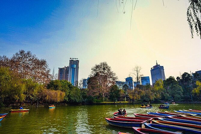 Chengdu Private Tour Of Giant Panda Breeding Research Base and City Highlights With Lunch - Booking and Confirmation