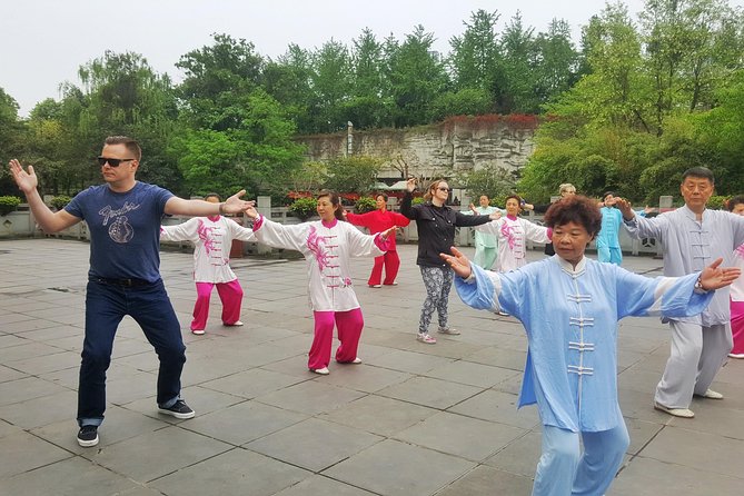 Chengdu Tai Chi Martial Art Class in the Morning - Frequently Asked Questions