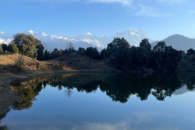 Chopta-Tungnath Trek, A Sunrise at 3700m in the Himalayas - The Sum Up